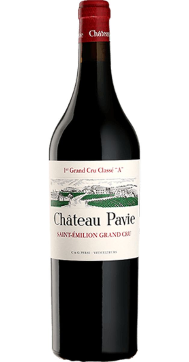 2016 Chateau Pavie Bordeaux France
